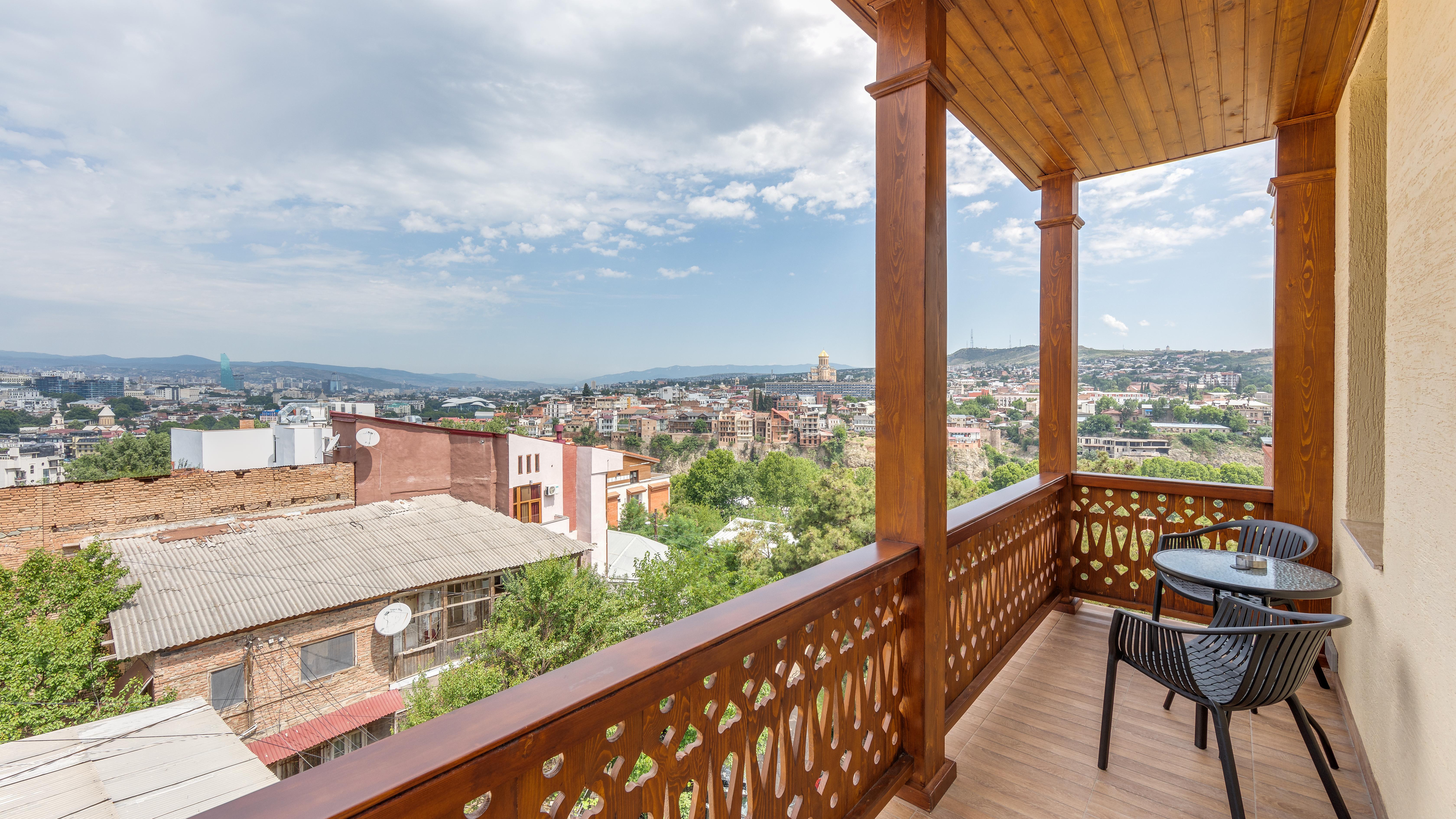 Sole Palace Hotel Tbilisi Exterior foto