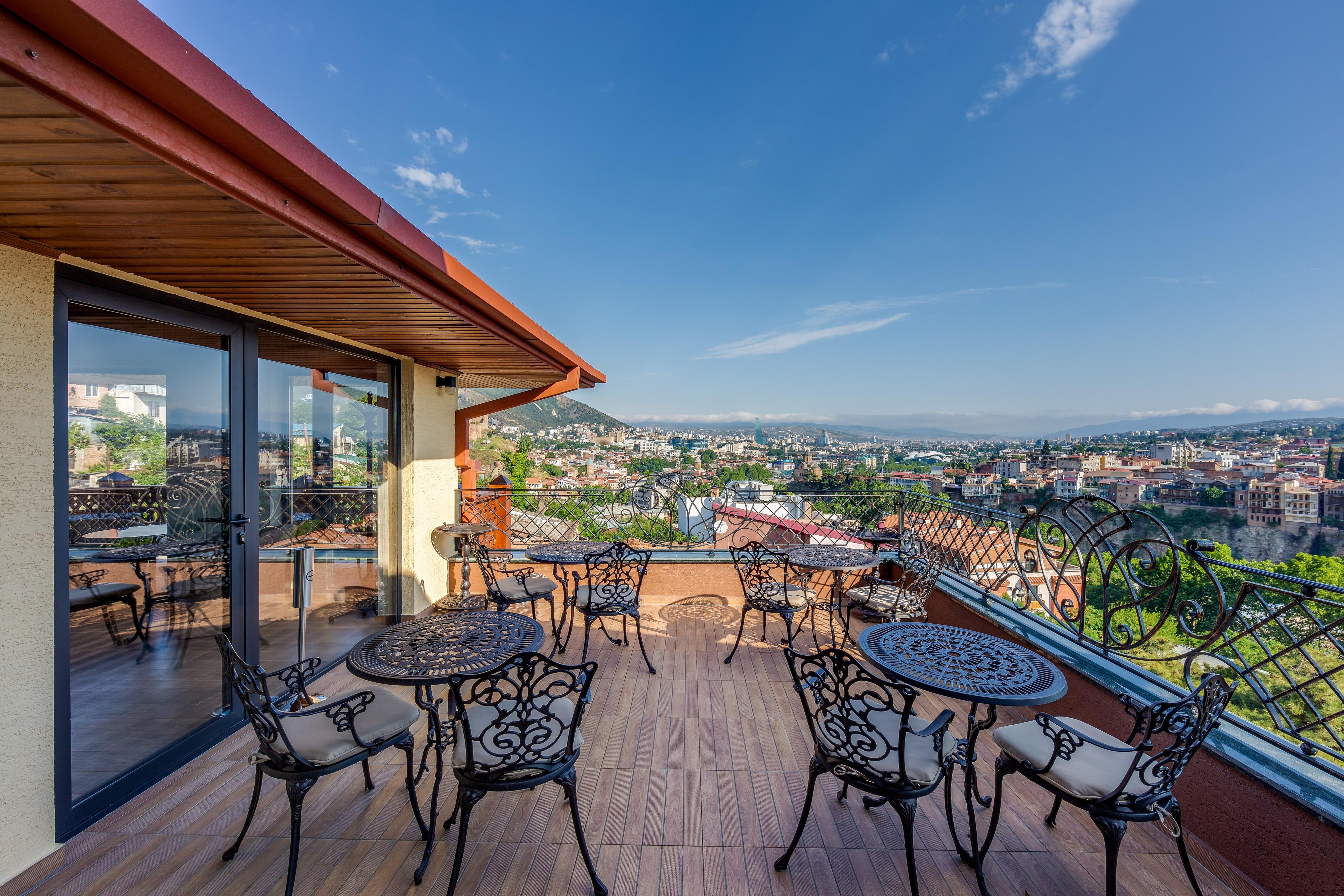 Sole Palace Hotel Tbilisi Exterior foto