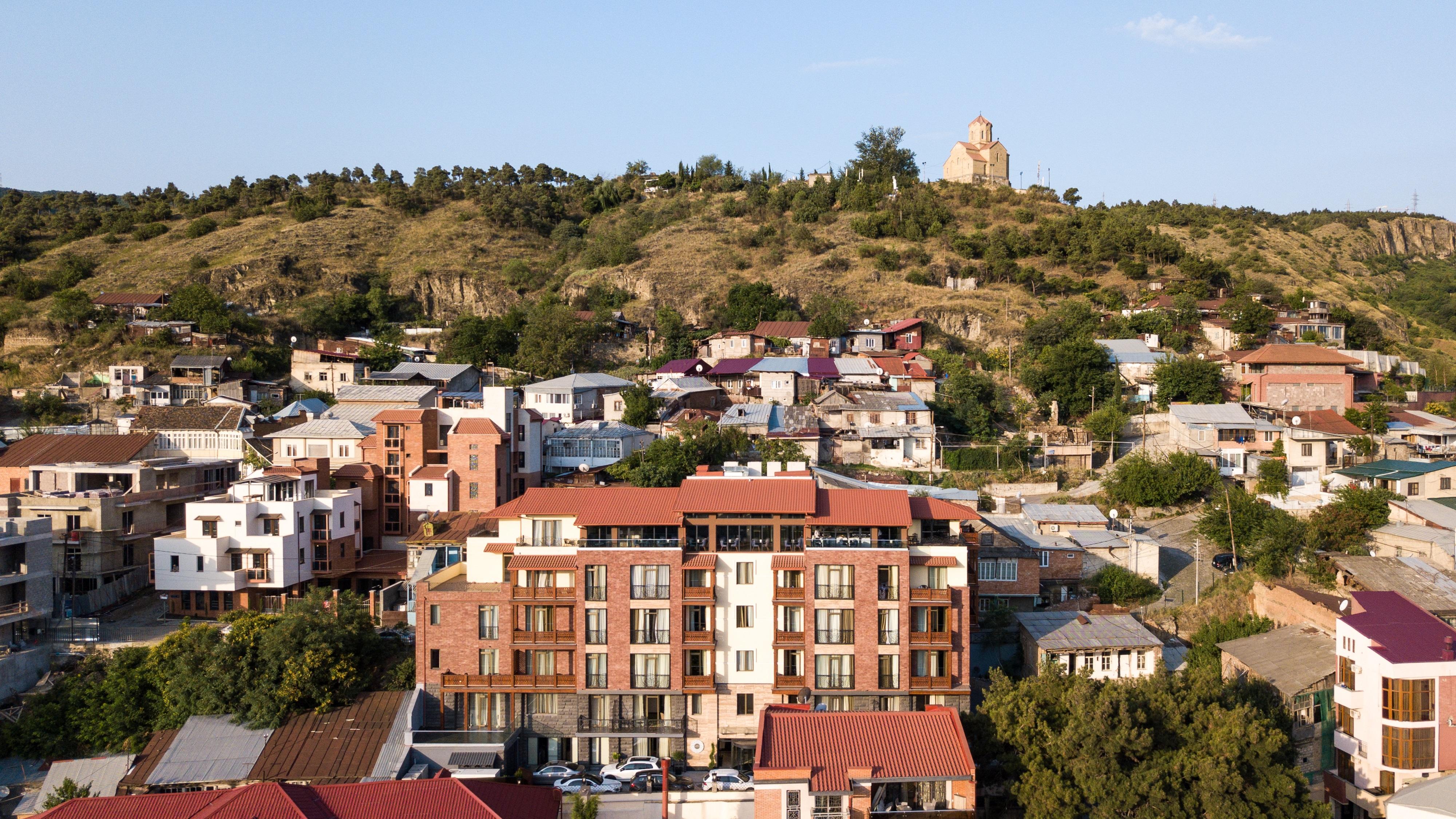 Sole Palace Hotel Tbilisi Exterior foto