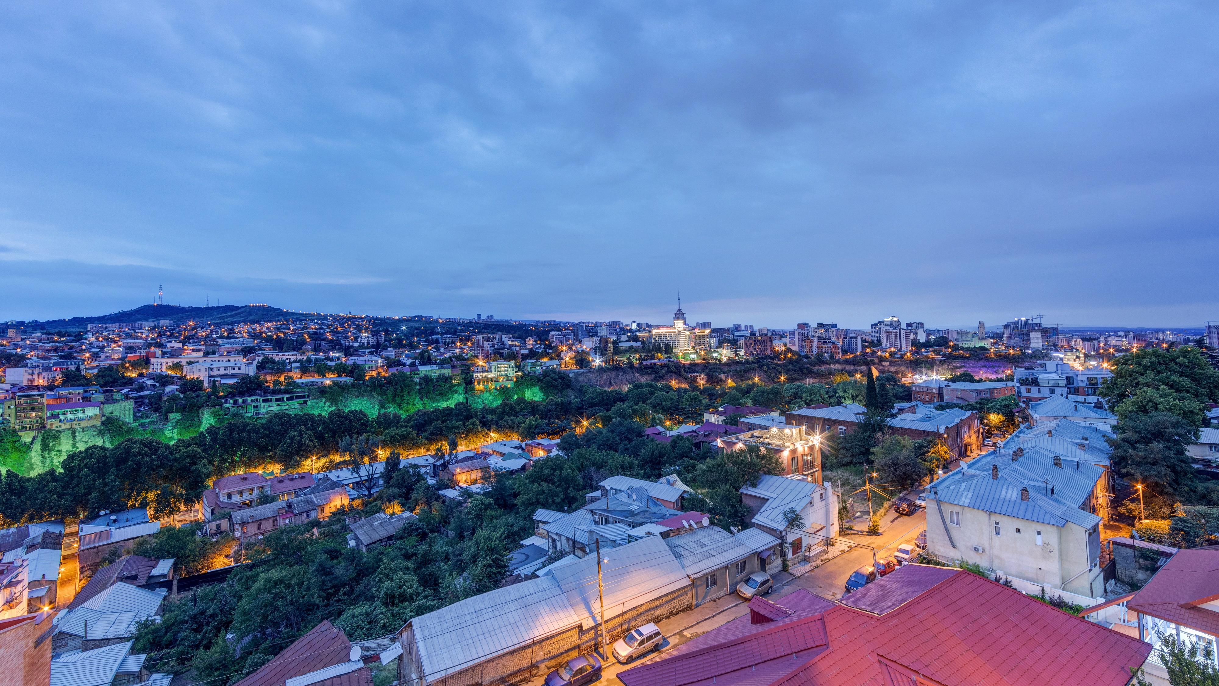 Sole Palace Hotel Tbilisi Exterior foto