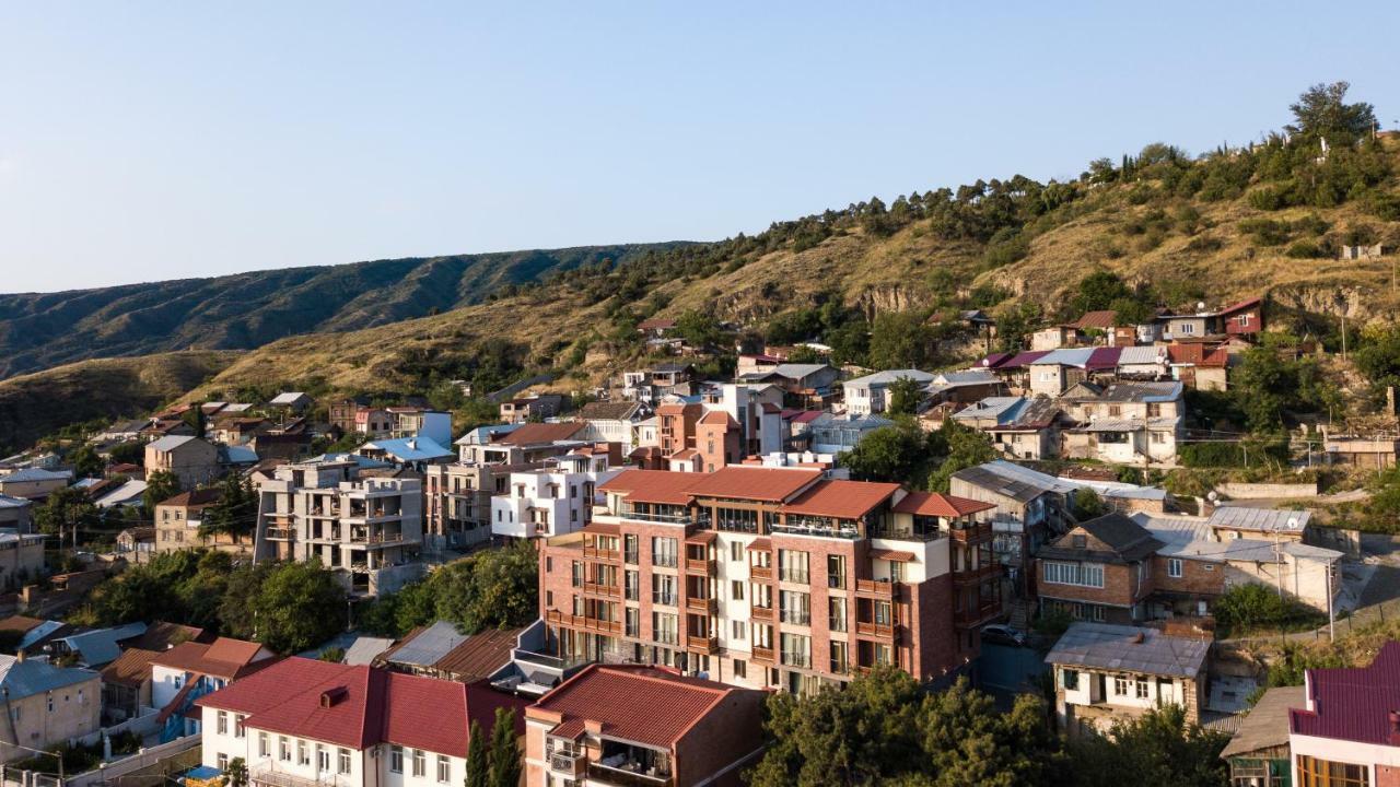 Sole Palace Hotel Tbilisi Exterior foto