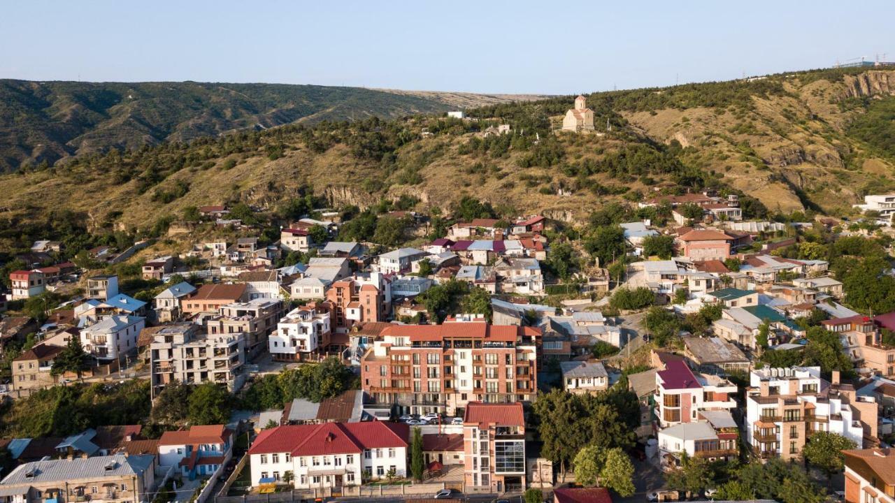 Sole Palace Hotel Tbilisi Exterior foto